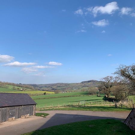 Demesne Farm Guesthouse Monmouth Dış mekan fotoğraf