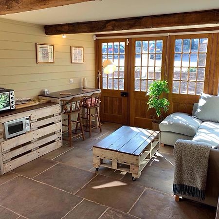 Demesne Farm Guesthouse Monmouth Dış mekan fotoğraf