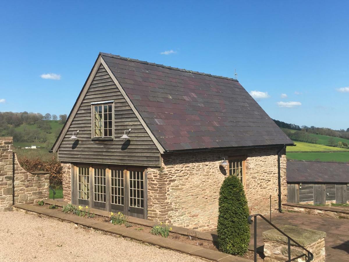 Demesne Farm Guesthouse Monmouth Dış mekan fotoğraf